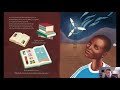 William Kamkwamba's Windmill Journey