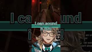 water flirtation #shorts #holoarmis #goldbullet