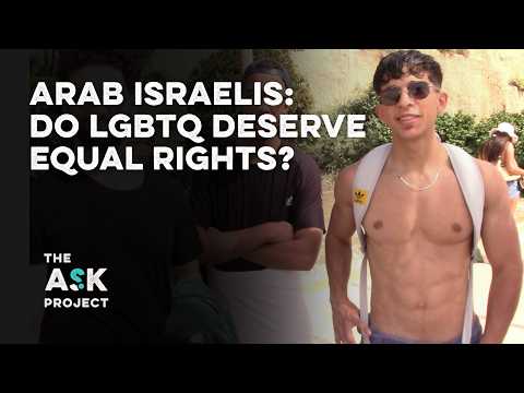 Arab Israelis: Do LGBTQ deserve equal rights?