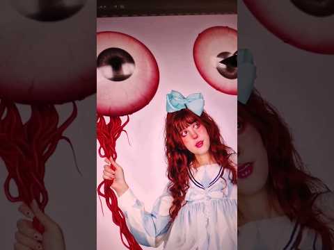 Eye swing 👁🎈