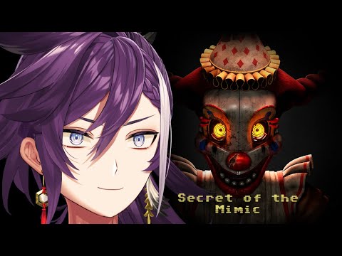 【Five Nights at Freddy's: Secret of the Mimic】WHAT SECRETS COULD THEY POSSIBLY HAVE ? ? ?