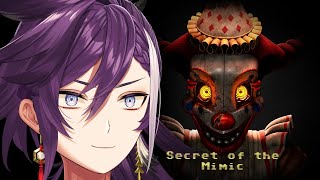 【Five Nights at Freddy's: Secret of the Mimic】WHAT SECRETS COULD THEY 