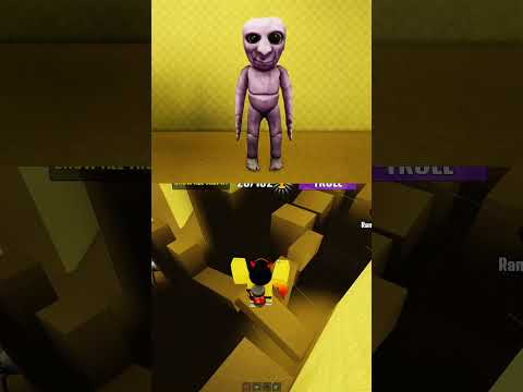 How to <strong>Get</strong> Aooni in SCP Roleplay Morphs [Roblox]