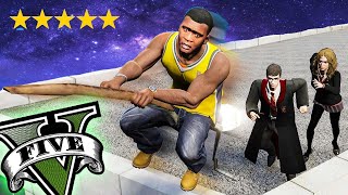 FRANKLIN VS VOLDEMORT en GTA 5!🚨 (Mods) HARRY POTTER, MAGIA