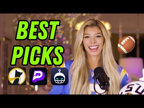 Thanksgiving Day Best Bets PrizePicks, Underdog, Sleeper Fantasy, NFL & College Football 11/23/23