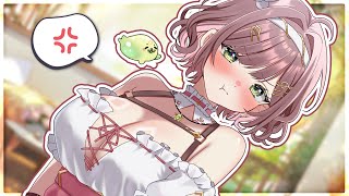 Hang out with me now!!!! 💚