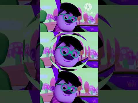 driver in the bus stop says....WELCOME #shortvideo #animation #kinemaster