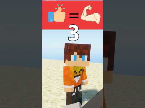 Kto jest Silniejszy ? 😱 SmileSlow vs Sebek vs Alek vs Hulk #shorts #minecraft