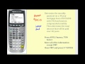 Loan Payment Calculation with TI84