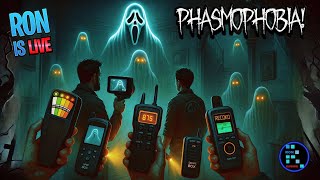 Games 5 Year Anniversary Event Is Here || Phasmophobia