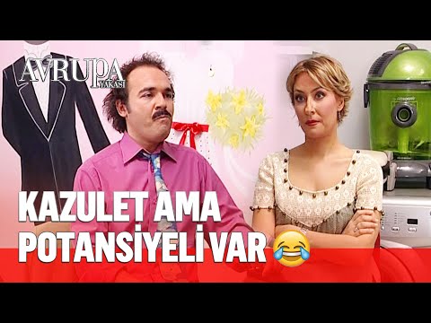 Aslı ve Burhan çiftini zorlayan sorular - Avrupa Yakası