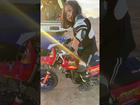 Kick start Yamaha pw50 a cambio de pistaches 😅 #50cc #dirtbike #motovlog #fun #mx #motocross