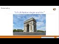Radian Angles and Arc Lengths