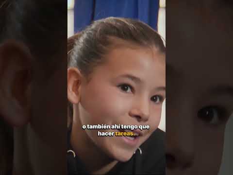 Francesca, talento en telas