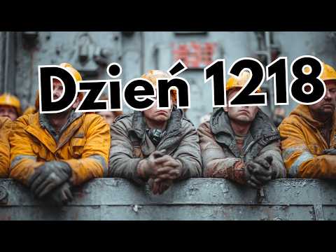 Rosyjska fabryka zbrojeniowa bankrutuje w trakcie wojny. Dzień 1218