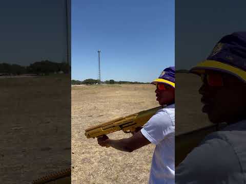 Dp 12 shotgun