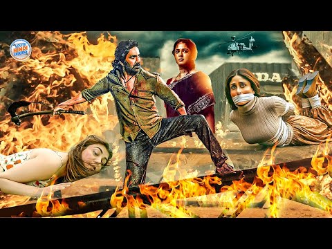 South Indian Hindi Dubbed Full Action Movie | Ravi Teja & Anushka Shetty | Jai | Watch Full HD Movie