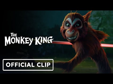 Netflix’s The Monkey King - Exclusive Official Clip (2023) Jimmy O. Yang, Bowen Yang, Stephanie Hsu