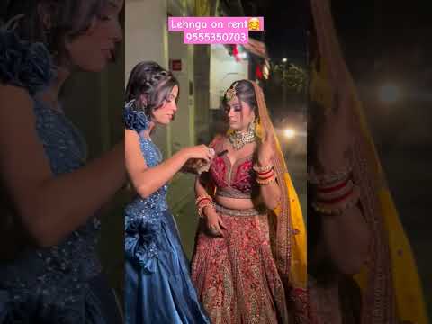jab khana dustbin se lekar khaye 🤣🤣🤣 #weddinglehenga #bridalfashion #ytshorts #shorts #trending