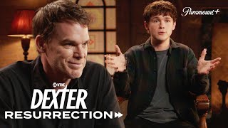 Getting into Character | Postmortem | Ep. 105 | Dexter: Resurrection