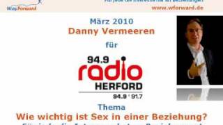 Wie wichtig ist Sex in eine Beziehung?