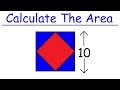 Calculating Areas of Squares