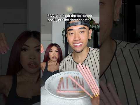 POISONOUS CANDY CHALLENGE