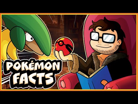 Pokemon Facts & Glitches You Didn't Know!