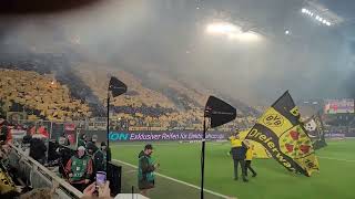 BVB vs FC Bayern 2025/2026 Choreographie 