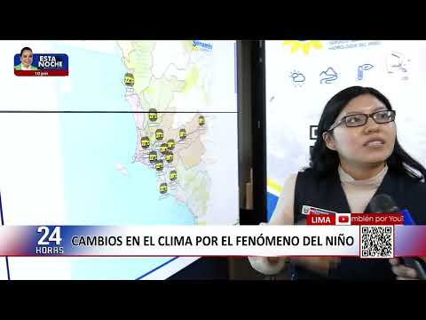 ¡Alerta climática! El fenómeno de El Niño modifica temperaturas y lluvias
