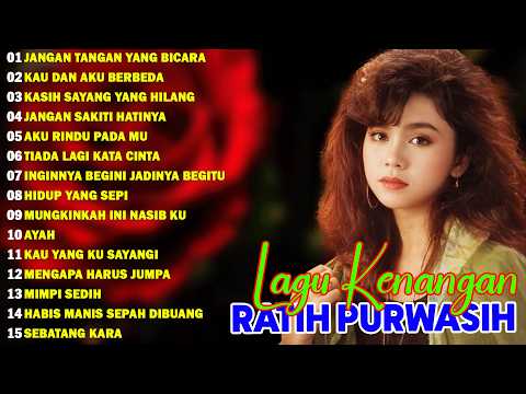 Ratih Purwasih Full Album🍧Lagu Nostalgia Paling Dicari 🔆Lagu Lawas Penuh Kenangan
