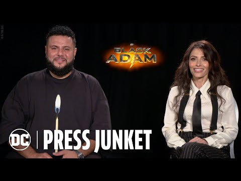 Sarah Shahi and Mohammed Amer Interview