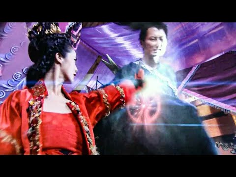 Xâm phạm đất thánh, ngạo phạm yêu nữ và cuộc đại chiến tung hoành giang hồ | Phim Võ Thuật