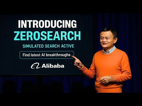 Revolutionizing AI Training: Alibaba's Zero Search Cuts Costs by 88%