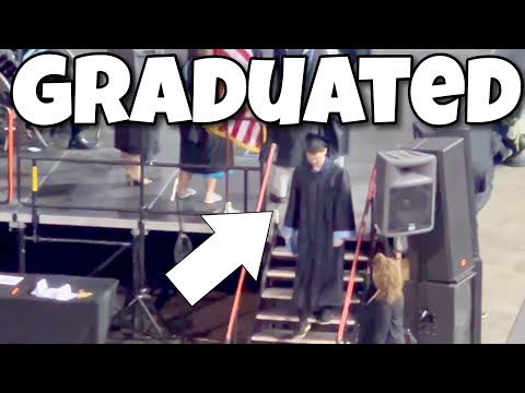 The Strongest Person I Know | LONNIE'S GRADUATION 2024