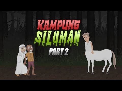 Misteri Kampung Siluman - Part 2 - Animasi Horor Misteri - WargaNet Life