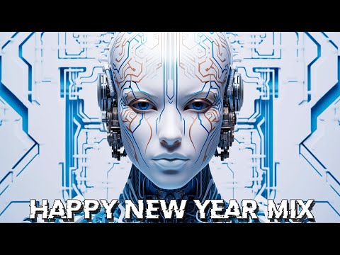 Boris Brejcha Style - High Tech Minimal Techno Mix 2025 - Happy New Year Set By Patrick Slayer