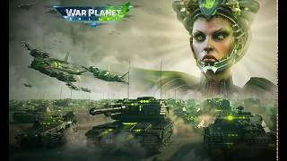 War Planet Online - 18.Dünya Tanıtımı