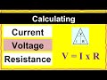 Understanding Ohm's Law Concepts