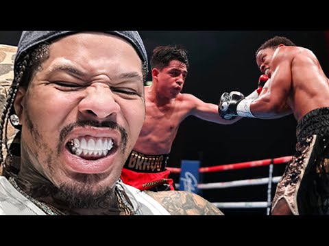 Gervonta Davis CLOWNS Kid Austin DROPPED & “GETTIN YA *SS KICKED” in WIN over Rene Tellez Giron