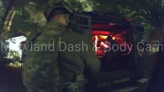Shooting- Maryland State Police