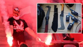 PLAGA KLĘSK: KULESZA ODBIŁ SIE OD UEFA, KOMPROMITACJA SUPERPUCHARU, MACZETY I MIOTACZE KIBICÓW WISŁY