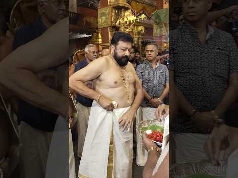 ജയറാമിന് ഇപ്പോഴും എന്താ ലുക്ക്‌ 💥 #kanadikavu #jayaram #jayaramcomedy #jayarammovie