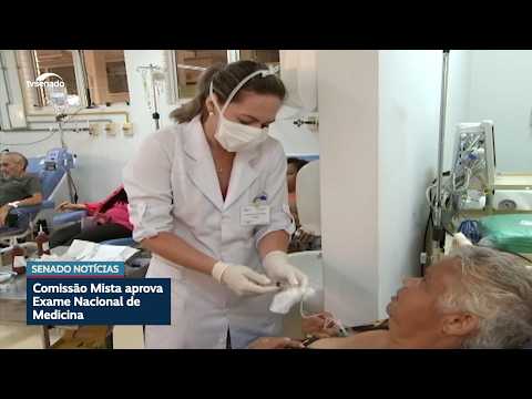 Prática médica pode depender de notas do Exame Nacional de Medicina (Enamed)