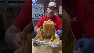 #beercanchicken #bbqchicken #bbq #shorts @RoyalOakCharcoal @PSSeasoning