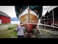 Wooden boatbuilding - Faber Navalis: A film by Maurizio Borriello