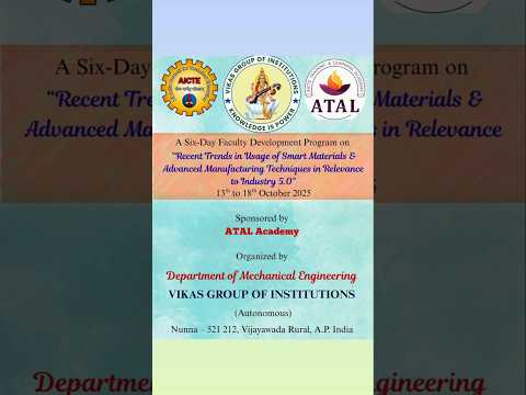 ATAL-FDP-2025 session Day-5