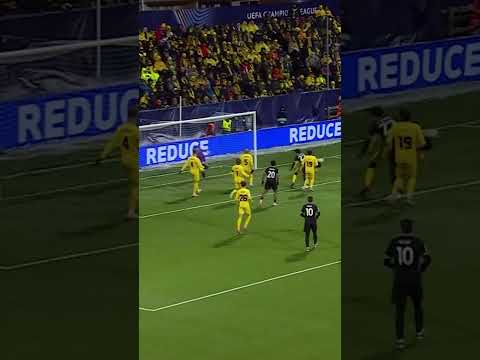 SKILLS + ASSIST + GOAL vs BODØ #goals #championsleague #highlights