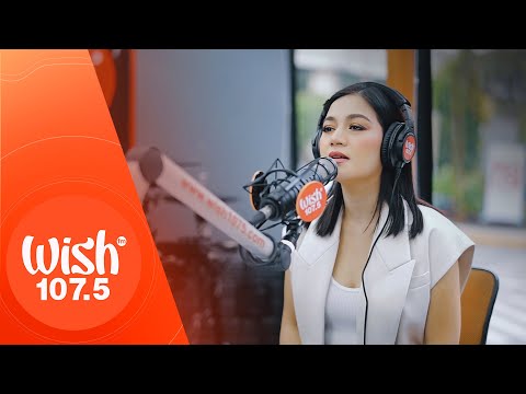 Kyla performs "Hanggang Kailan" LIVE on Wish 107.5 Bus