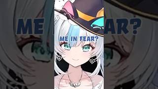 VTuber is way too scared #vtuber #silenthillf